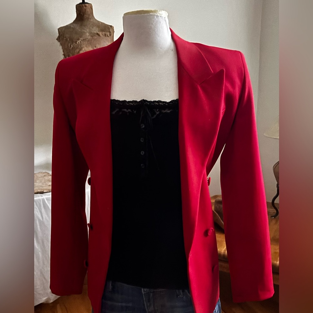 Austin Reed extraordinary wool lined jacket - Picture 10 of 10